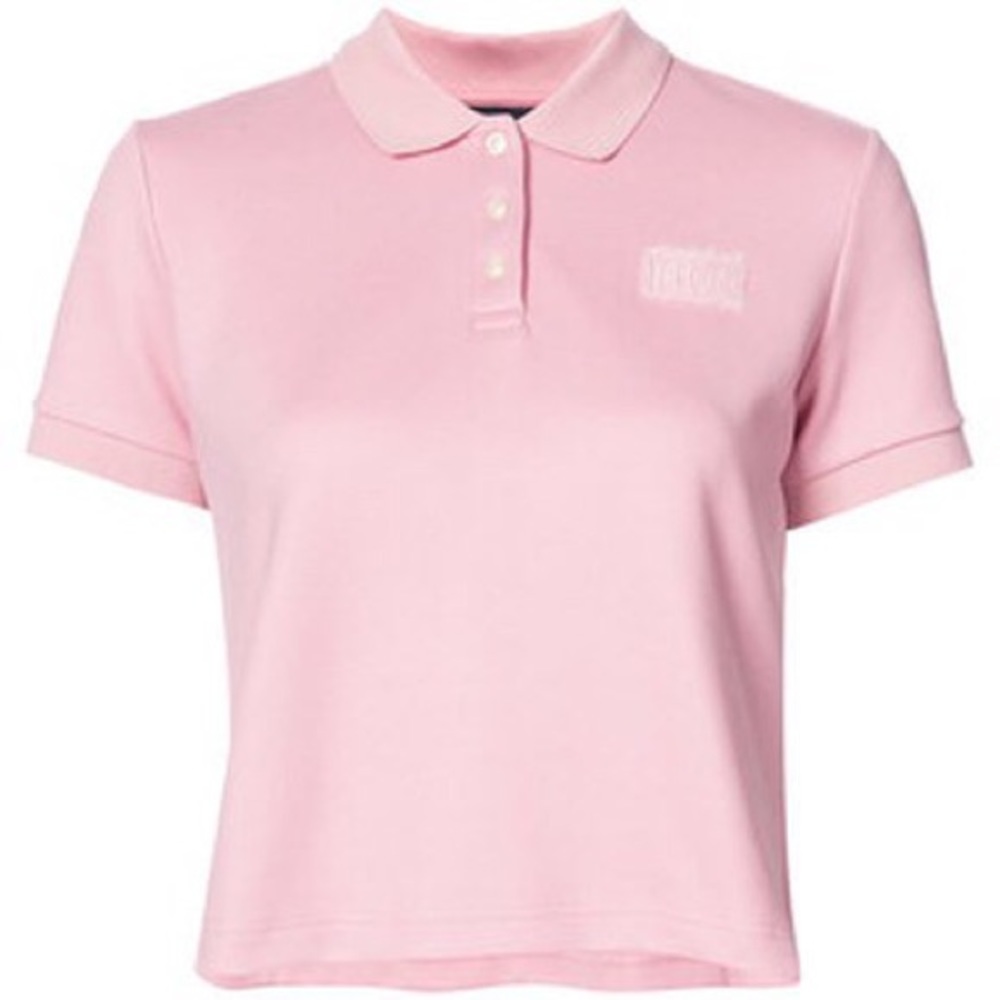 Puma x Fenty polo crop